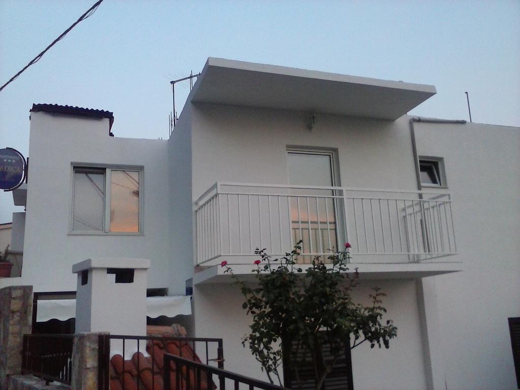 Apartment Durdica 皮萨克 外观 照片